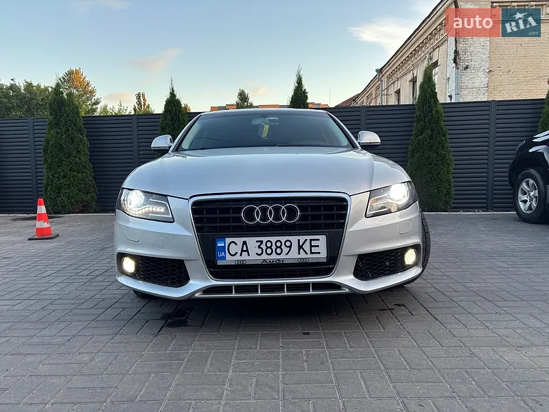 Audi A4 2007