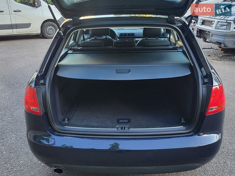 Универсал Audi A4 2005 в Ровно фото 8 Универсал Audi A4 2005 в Ровно