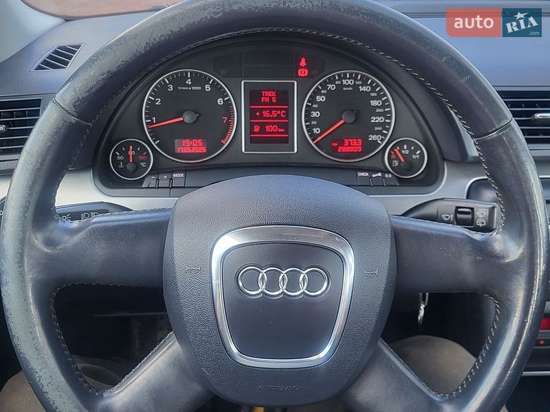 Универсал Audi A4 2005 в Ровно фото 18 Универсал Audi A4 2005 в Ровно