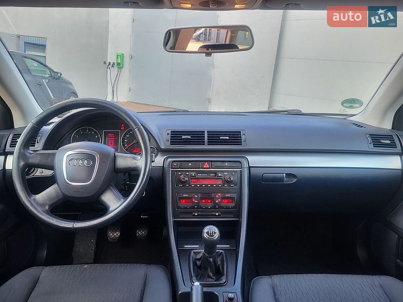 Универсал Audi A4 2005 в Ровно фото 17 Универсал Audi A4 2005 в Ровно