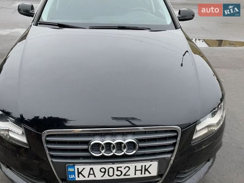 Audi A4 2010
