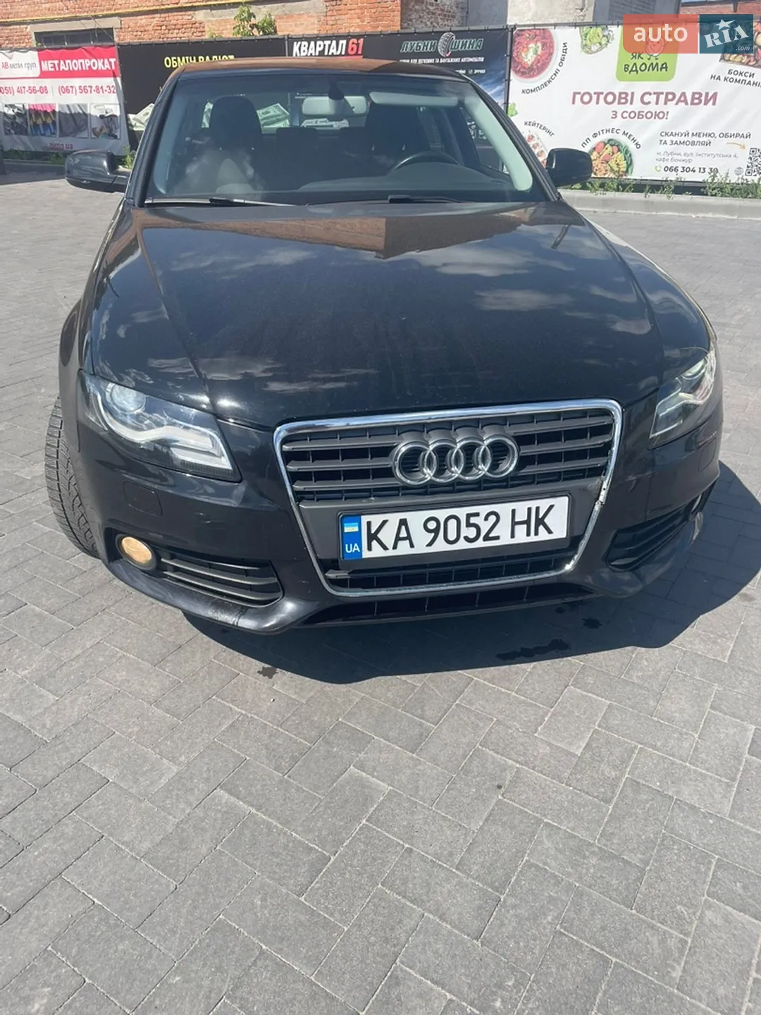 2010 Audi A4 - мініатюра 8
