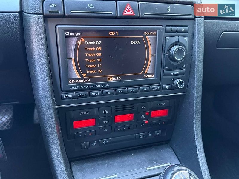 Универсал Audi A4 2004 в Одессе