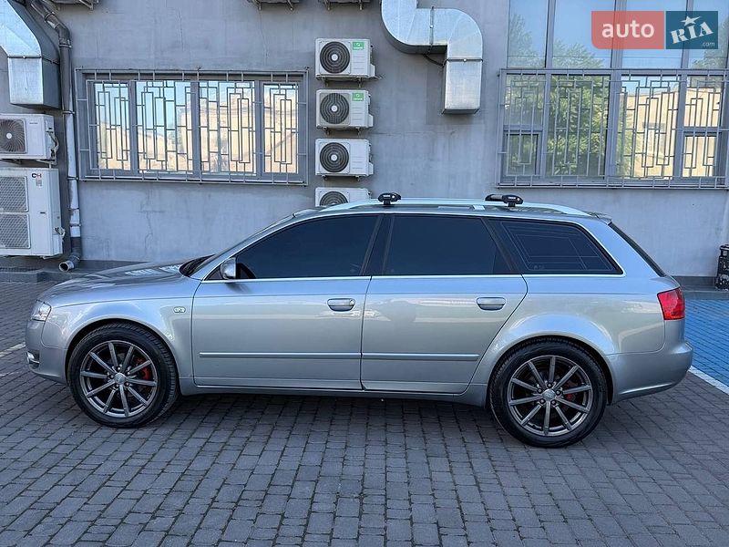 Универсал Audi A4 2004 в Одессе