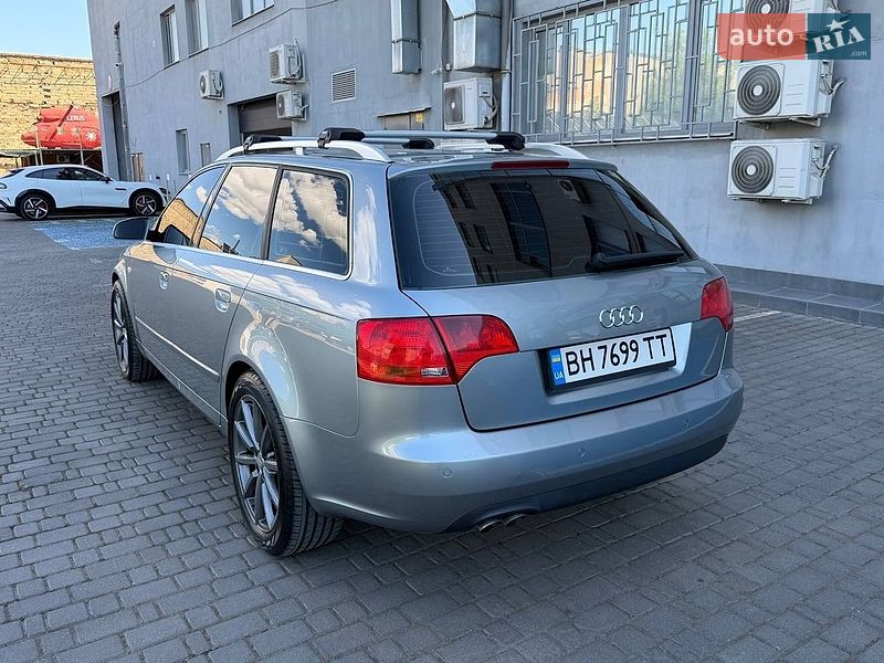 Универсал Audi A4 2004 в Одессе