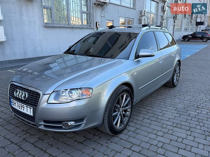 Универсал Audi A4 2004 в Одессе