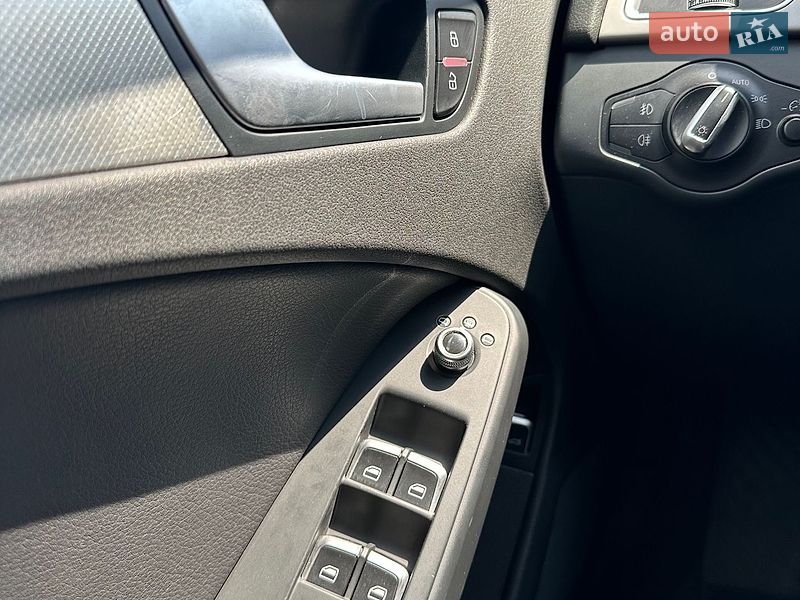 Седан Audi A4 2014 в Ивано-Франковске фото 15 Седан Audi A4 2014 в Ивано-Франковске