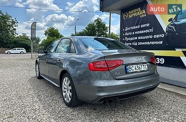 Седан Audi A4 2014 в Ивано-Франковске фото 7 Седан Audi A4 2014 в Ивано-Франковске