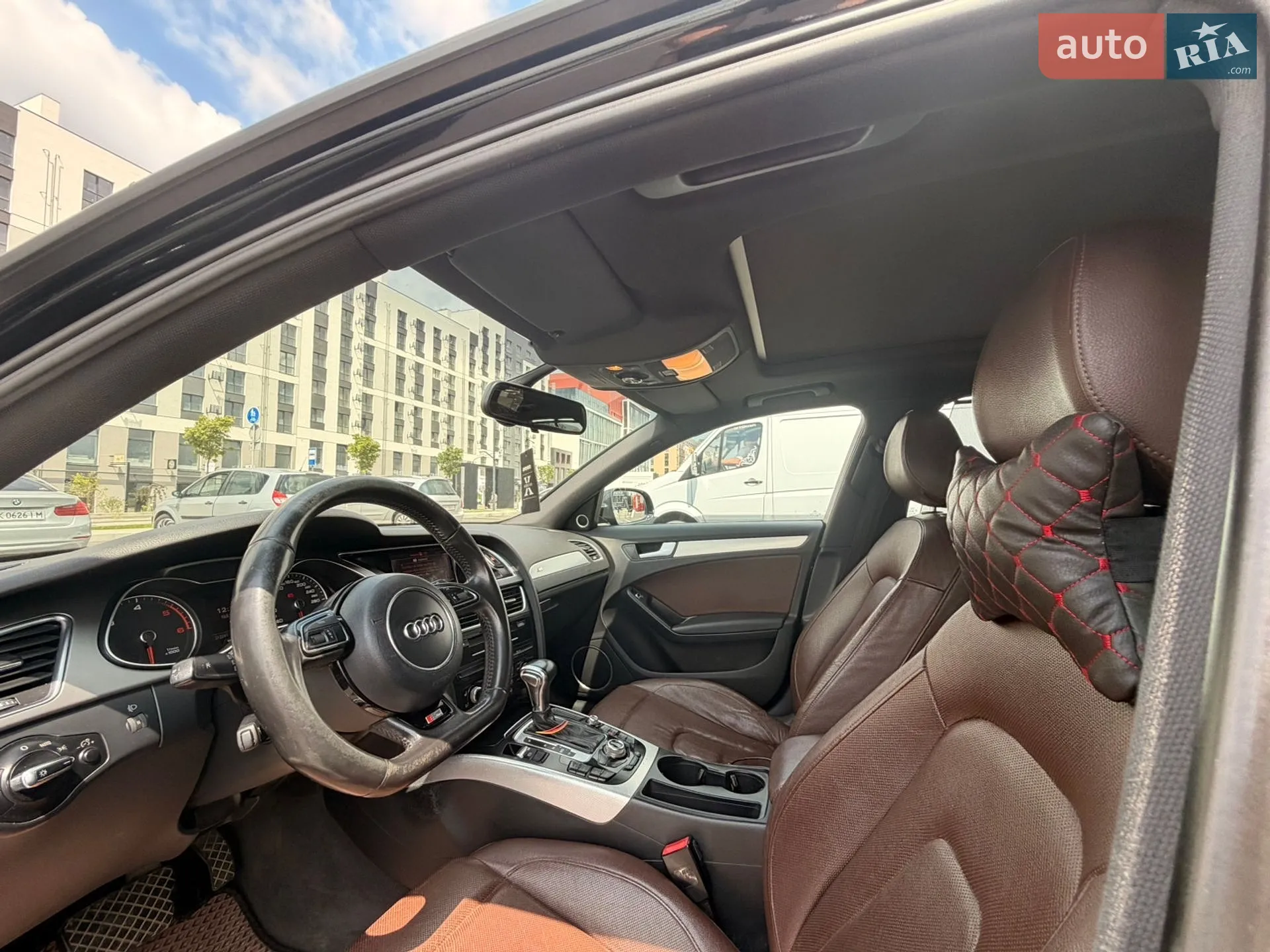 2012 Audi A4 - мініатюра 6