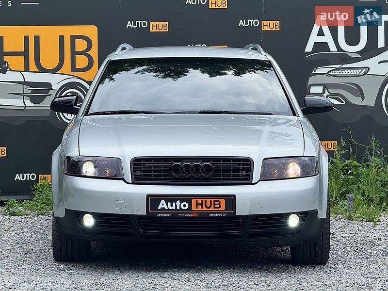 Універсал Audi A4 2003 в Харкові