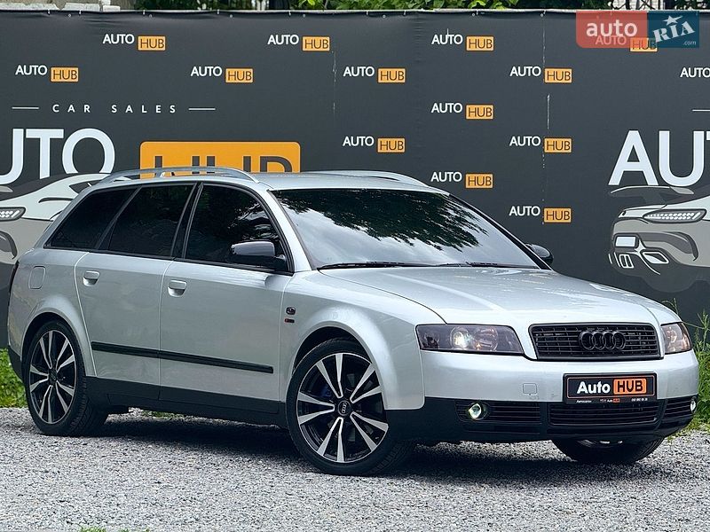 Audi A4 2003
