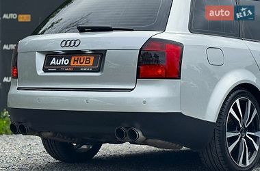 Універсал Audi A4 2003 в Харкові