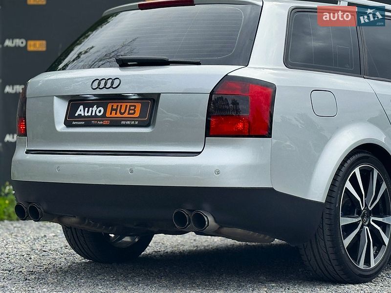 Універсал Audi A4 2003 в Харкові
