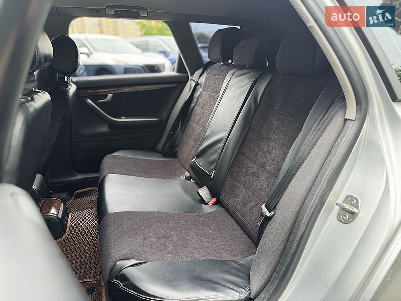Універсал Audi A4 2003 в Харкові