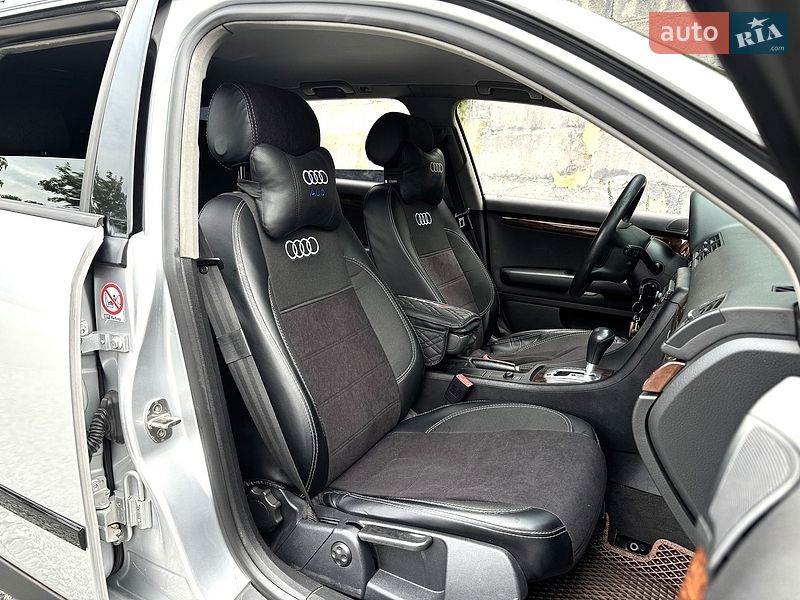 Універсал Audi A4 2003 в Харкові