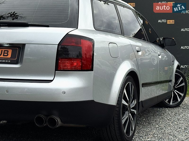 Універсал Audi A4 2003 в Харкові