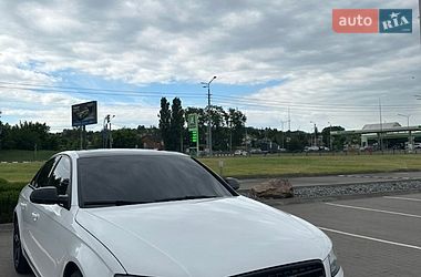Седан Audi A4 2010 в Харкові