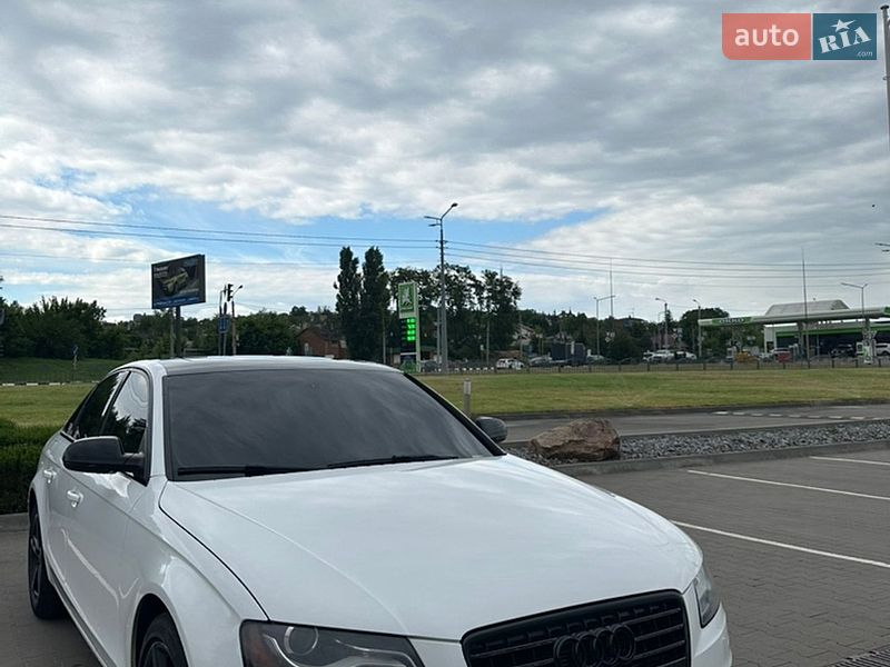 Audi A4 2010