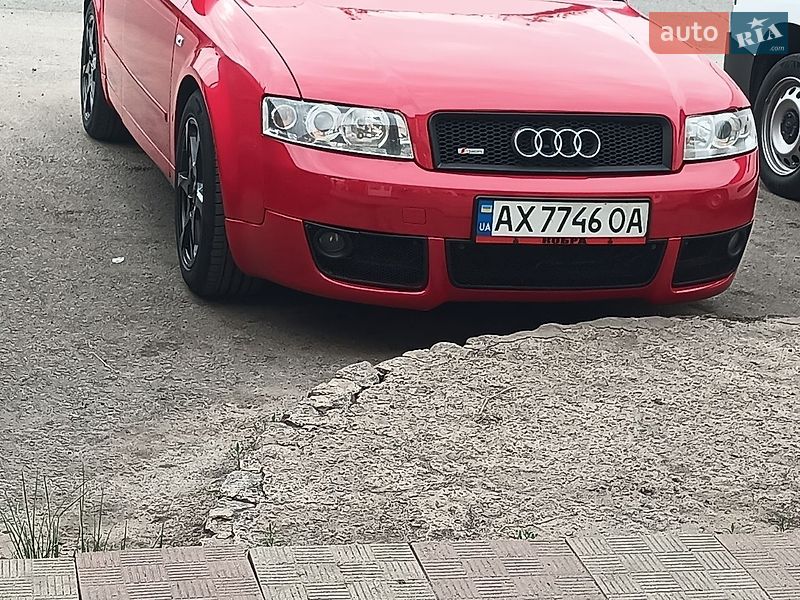 Audi A4 2005