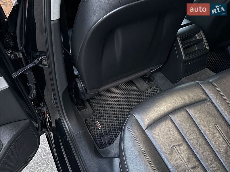Універсал Audi A4 2017 в Кременчуці