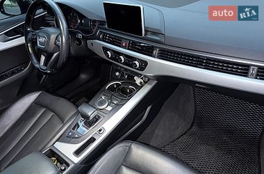 Універсал Audi A4 2017 в Кременчуці