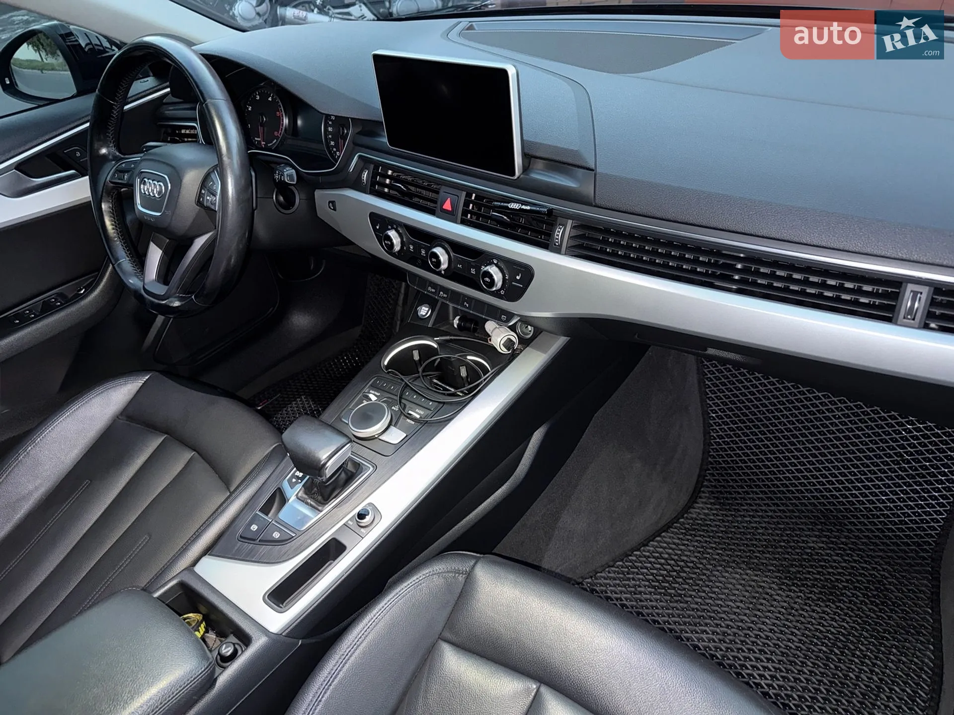 2017 Audi A4 - мініатюра 32