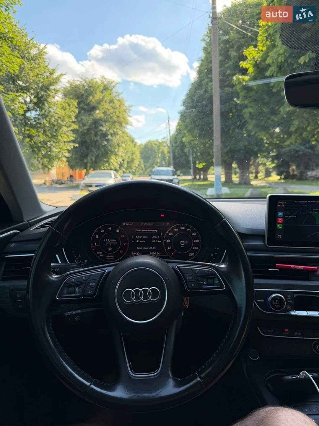 2016 Audi A4 - мініатюра 2