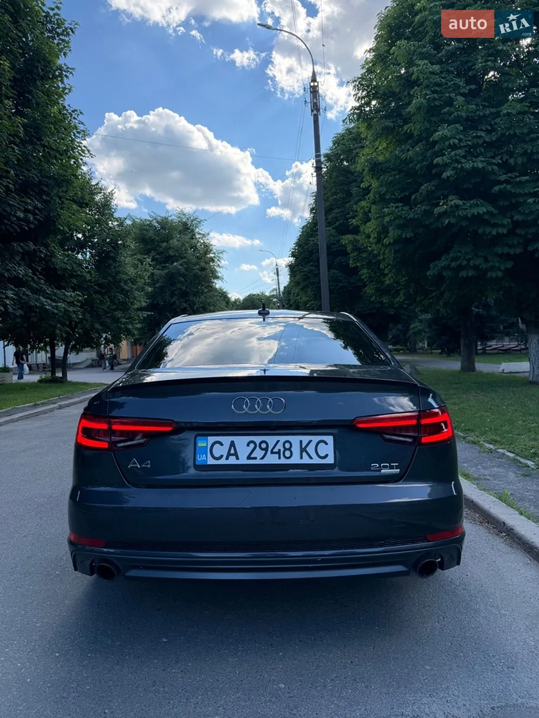 2016 Audi A4 - мініатюра 14