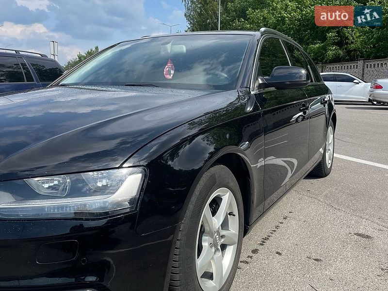 Універсал Audi A4 2012 в Вінниці фото 3 Універсал Audi A4 2012 в Вінниці