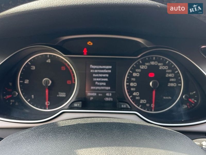Універсал Audi A4 2012 в Вінниці фото 18 Універсал Audi A4 2012 в Вінниці