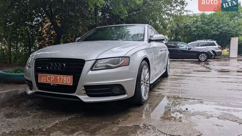 Audi A4 2011