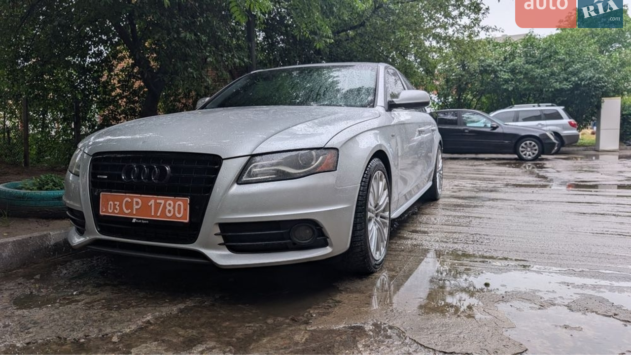 2012 Audi A4 - мініатюра 54