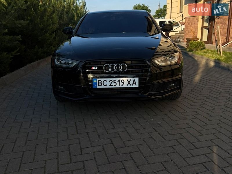 Audi A4 2014 Audi A4 2014