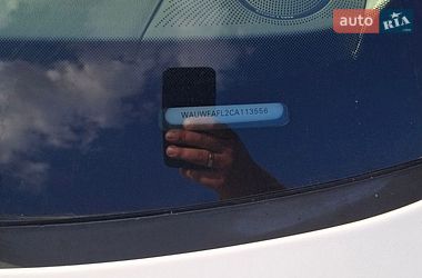 Універсал Audi A4 2012 в Львові фото 26 Універсал Audi A4 2012 в Львові