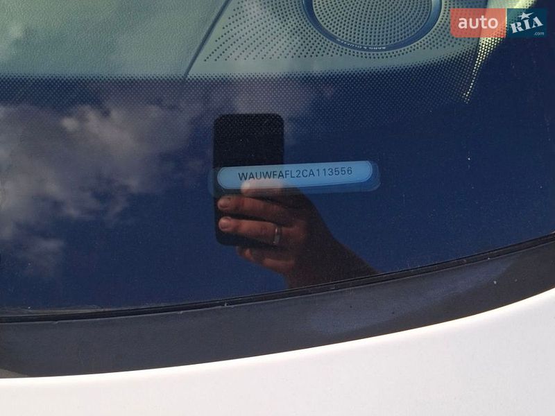 Універсал Audi A4 2012 в Львові фото 26 Універсал Audi A4 2012 в Львові