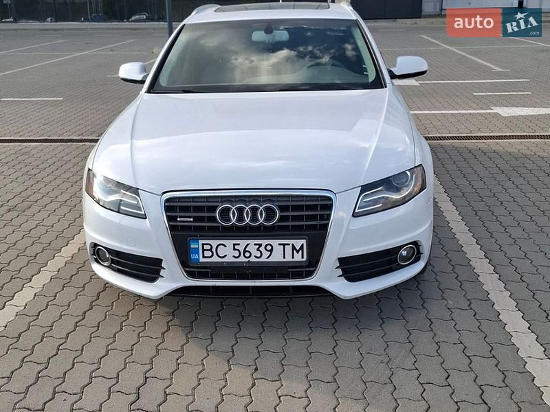 Універсал Audi A4 2012 в Львові фото 20 Універсал Audi A4 2012 в Львові