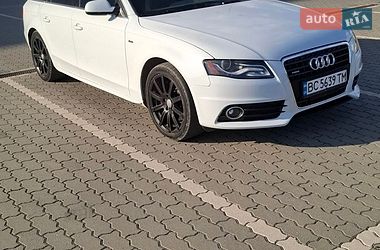 Універсал Audi A4 2012 в Львові фото 25 Універсал Audi A4 2012 в Львові