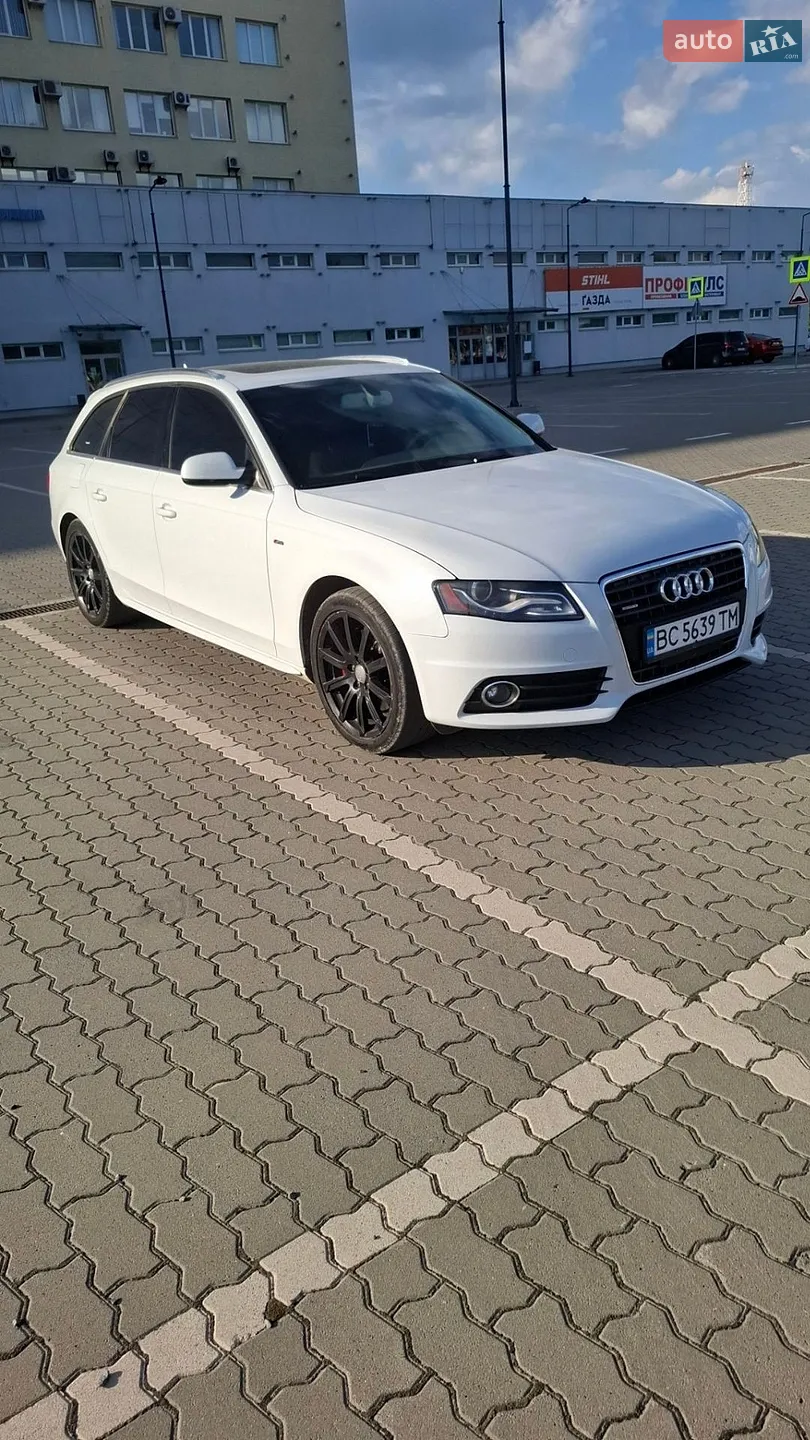 2012 Audi A4 - мініатюра 25