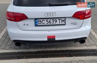 Універсал Audi A4 2012 в Львові фото 28 Універсал Audi A4 2012 в Львові