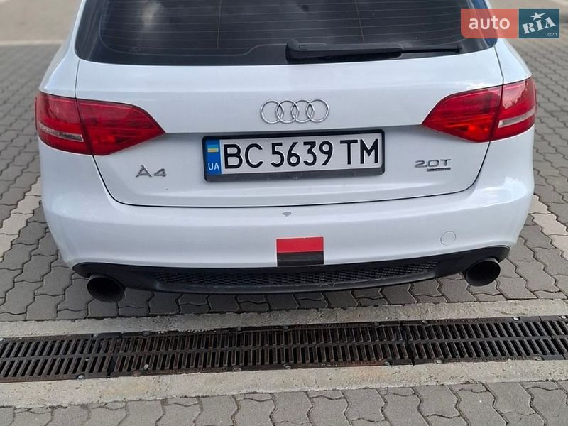 Універсал Audi A4 2012 в Львові фото 28 Універсал Audi A4 2012 в Львові