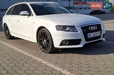 Універсал Audi A4 2012 в Львові фото Універсал Audi A4 2012 в Львові