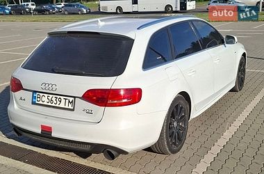 Універсал Audi A4 2012 в Львові фото 24 Універсал Audi A4 2012 в Львові