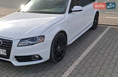 Універсал Audi A4 2012 в Львові фото 21 Універсал Audi A4 2012 в Львові