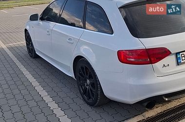 Універсал Audi A4 2012 в Львові фото 22 Універсал Audi A4 2012 в Львові
