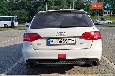 Універсал Audi A4 2012 в Львові фото 23 Універсал Audi A4 2012 в Львові
