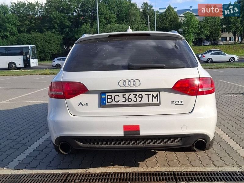 Універсал Audi A4 2012 в Львові фото 23 Універсал Audi A4 2012 в Львові