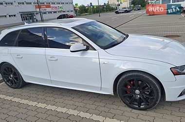 Універсал Audi A4 2012 в Львові фото 29 Універсал Audi A4 2012 в Львові