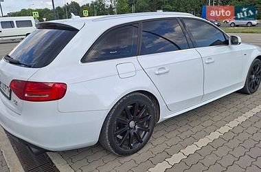 Універсал Audi A4 2012 в Львові фото 30 Універсал Audi A4 2012 в Львові