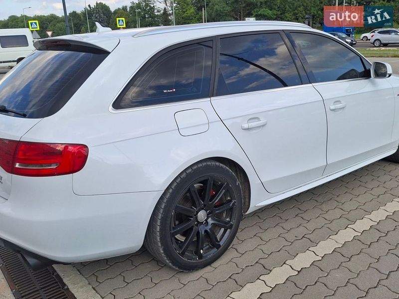 Універсал Audi A4 2012 в Львові фото 30 Універсал Audi A4 2012 в Львові