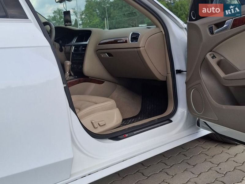 Універсал Audi A4 2012 в Львові фото 32 Універсал Audi A4 2012 в Львові